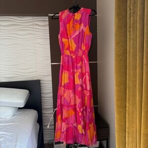 8 Other Reasons Colorful Maxi Dress